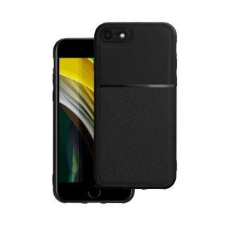 Forcell NOBLE Case black für Apple iPhone 7/8/SE (2020)/SE (2022)