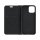 Luna Carbon Book Black  für Apple iPhone 14