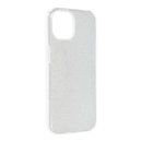 Forcell Shining Case Silver für Apple iPhone 14 Pro