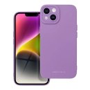 Simply Roar Case purple für Apple iPhone 14