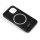 Nevox StyleShell PRO mit MagSafe schwarz für Apple iPhone 14 Plus