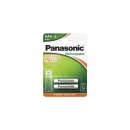 Panasonic Rechargeable AAA 1.2V (2stk)