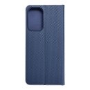 Luna Carbon Book Blue für Samsung Galaxy A23 5G