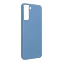 Forcell Silicone lite Case Blue Samsung Galaxy S22
