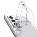 Back Case Slim Clear für Samsung Galaxy A23 5G