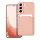 Forcell CARD Case pink für Samsung Galaxy A53 5G