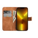 Tender Book Case brown für Apple iPhone 14 Pro