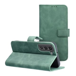 Tender Book Case green für Samsung Galaxy S22