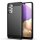 Forcell Carbon Case Black für Samsung Galaxy A13 4G
