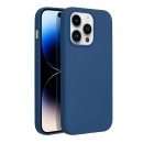 Forcell Silicon lite Case Blue Apple iPhone 14 Pro