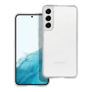 Back Case Slim Clear für Samsung Galaxy S22
