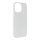 Forcell Shining Case Silver für Apple iPhone 14