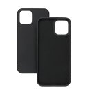 Forcell Silicon lite Case Black Samsung Galaxy S23 Ultra
