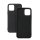 Forcell Silicon lite Case Black Samsung Galaxy S23 5G