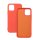 Forcell Silicon lite Case Peach Samsung Galaxy S23