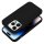Forcell CARD Case black für Apple iPhone 14 Pro