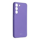 Roar Colorful Jelly Case violett für Samsung Galaxy S22