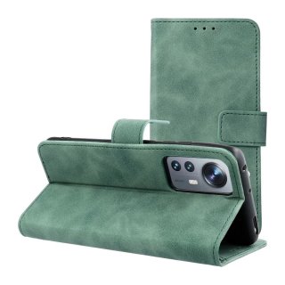 Tender Book Case green für Xiaomi Lite 12