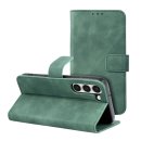Tender Book Case green für Samsung Galaxy S23 5G