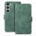 Tender Book Case green für Samsung Galaxy S23 5G