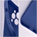 Forcell Silicon lite Case Blue für Samsung Galaxy S23 5G