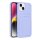 Forcell CARD Case violett für Apple iPhone 14