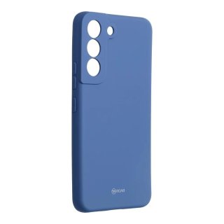 Roar Colorful Jelly Case dunkelblau für Samsung Galaxy S22