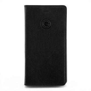 Mike Galeli Book Case Black für Huawei P8 lite