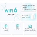 tp-link Deco X50 2er Set (AX3000) mit Wifi 6