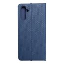 Luna Carbon Book Blue für Samsung Galaxy A13 5G/A04s