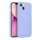 Forcell CARD Case violett für Apple iPhone 13