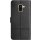 isimobile Book Case Black für Samsung Galaxy A6 2018