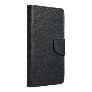 Fancy Book Case Black für Samsung Galaxy A54 5G