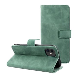 Tender Book Case green für Apple iPhone 11