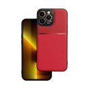 Forcell NOBLE Case red für Apple iPhone 11