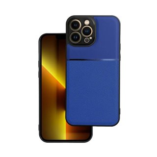 Forcell NOBLE Case blue für Apple iPhone 12