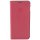 Mike Galeli Book Case MARC Pink für Samsung Galaxy A5 2017