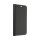 Luna Carbon Book Black für Samsung Galaxy A23 5G