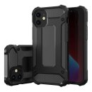 Forcell Armor Case black für Apple iPhone 12/12 Pro