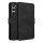 Tender Book Case black für Samsung Galaxy S23+ 5G