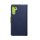 Fancy Book Case Navy Lime für Samsung Galaxy A34 5G