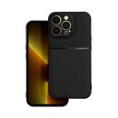Forcell NOBLE Case black für Apple iPhone 12