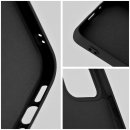 Forcell Silicon Case Black für Apple iPhone 11