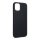Forcell Silicon Case Black für Apple iPhone 11