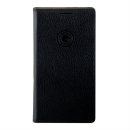 Mike Galeli Book Case MARC Black für Sony Z5 Compact