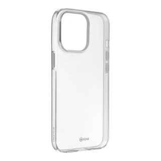 Roar Colorful Jelly Case transparent für Apple iPhone 13 Pro