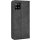 isimobile Bookcase schwarz für Samsung Galaxy A12
