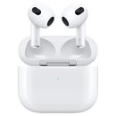 Apple AirPods 3. Generation inkl. Lightning Ladecase...