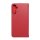 Leather Smart Pro Book Case Red für Samsung Galaxy A34 5G