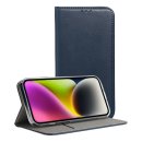 Magnet Book Case Navy Blue für Samsung Galaxy A34 5G